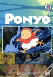 Capa do artigo Ponyo Film Comic, Vol. 3