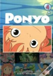 Capa do artigo Ponyo Film Comic, Vol. 4