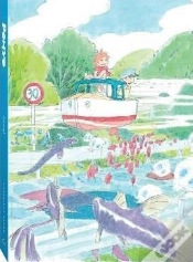 Capa do artigo Ponyo Journal