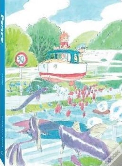 Capa do artigo Ponyo Journal
