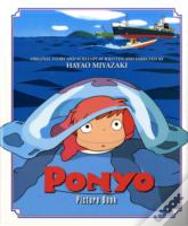 Ponyo Picture Book