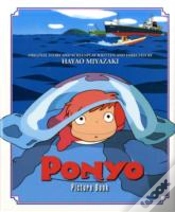 Capa do artigo Ponyo Picture Book