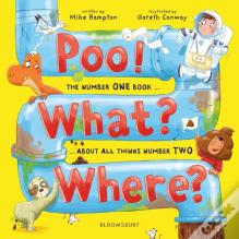 Poo! What? Where?