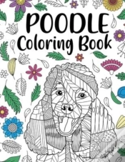 Capa do artigo Poodle Coloring Book