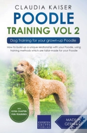 Capa do artigo Poodle Training Vol 2 - Dog Training For