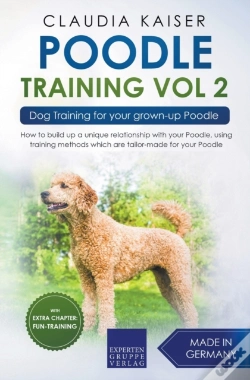 Capa do artigo Poodle Training Vol 2 - Dog Training For