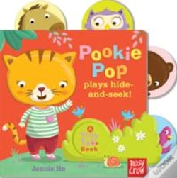 Capa do artigo Pookie Pop Plays Hide And Seek
