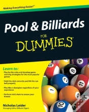 Capa do artigo Pool And Billiards For Dummies