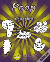 Poop Coloring Book