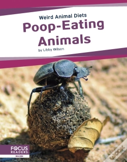 Capa do artigo Poop-Eating Animals