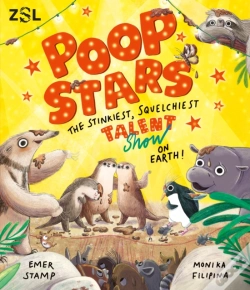 Capa do artigo Poop Stars