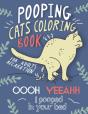 Pooping Cats Coloring Book - Preview