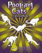 Pooping Cats Coloring Book - Preview
