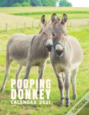 Capa do artigo Pooping Donkey Calendar 2021