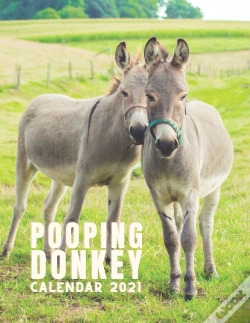 Capa do artigo Pooping Donkey Calendar 2021
