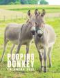 Pooping Donkey Calendar 2021 - Preview