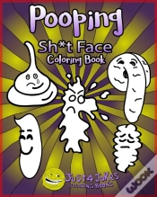 Capa do artigo Pooping Face Coloring Book
