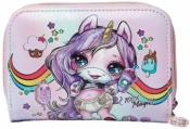 Capa do artigo Poopsie Slime Surprise Magic small wallet, pink.