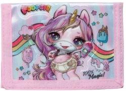 Capa do artigo Poopsie Slime Surprise Magic Carteira, Rosa