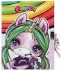 Poopsie Slime Surprise Rainbow Diário com Chave, Multicolorido - Preview