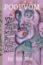 Poopvom Comic Zine - Preview