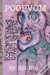 Poopvom Comic Zine