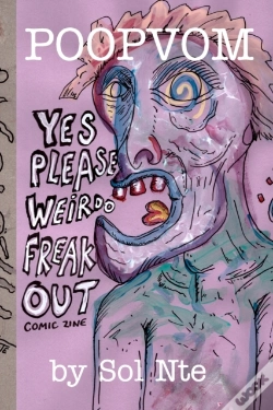 Capa do artigo Poopvom Comic Zine