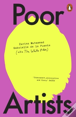 Capa do artigo Poor Artists