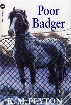 Capa do artigo Poor Badger