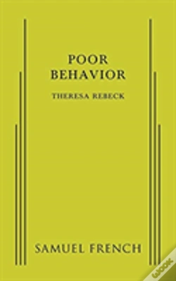 Capa do artigo Poor Behavior