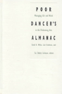 Poor Dancer'S Almanac - Preview