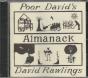 Poor David's Almanack - CD - Preview