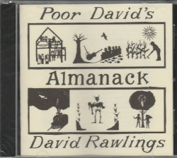 Capa do artigo Poor David's Almanack - CD