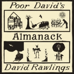 Capa do artigo Poor David's Almanack - Vinil