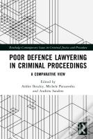 Poor Defence Lawyering In Criminal Proceedings