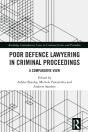 Poor Defence Lawyering In Criminal Proceedings - Preview