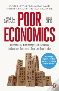 Capa do artigo Poor Economics