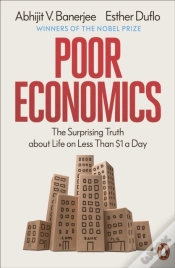 Capa do artigo Poor Economics