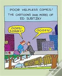 Poor Helpless Comics!