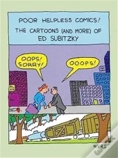 Poor Helpless Comics!