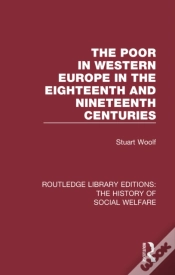 Capa do artigo Poor In Western Europe In The Eighteenth And Nineteenth Centuries