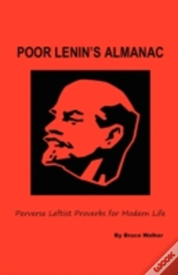 Capa do artigo Poor Lenin'S Almanac:  Perverse Leftist Proverbs For Modern Life