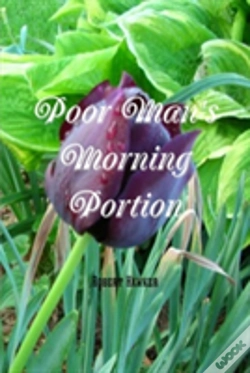Capa do artigo Poor Man'S Morning Portion
