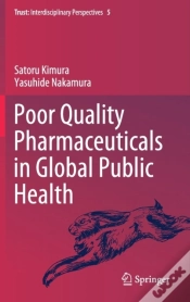 Capa do artigo Poor Quality Pharmaceuticals In Global Public Health