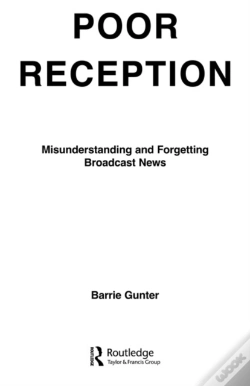 Capa do artigo Poor Reception