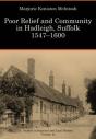 Poor Relief And Community In Hadleigh, Suffolk, 1547-1600 - Preview