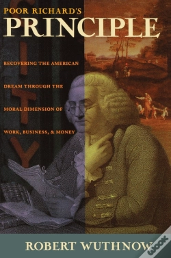 Capa do artigo Poor Richard'S Principle