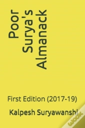 Poor Surya'S Almanack