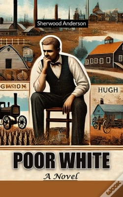 Capa do artigo Poor White A Novel