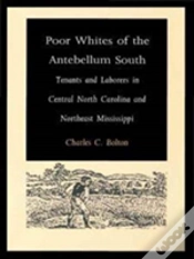 Capa do artigo Poor Whites Of The Antebellum South